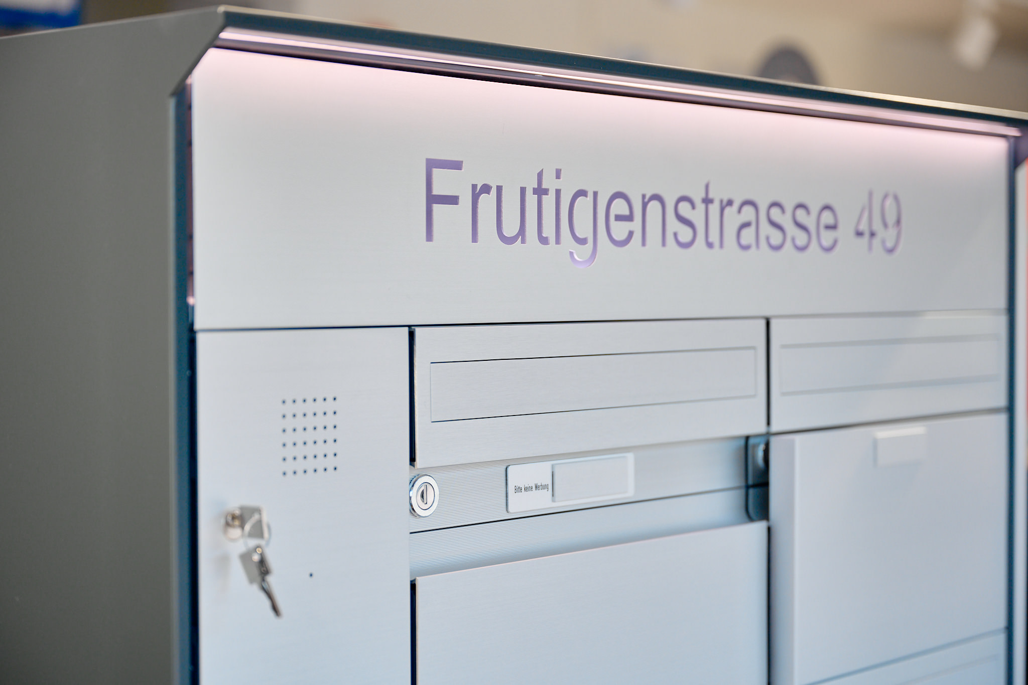 Tresorservice Briefkasten